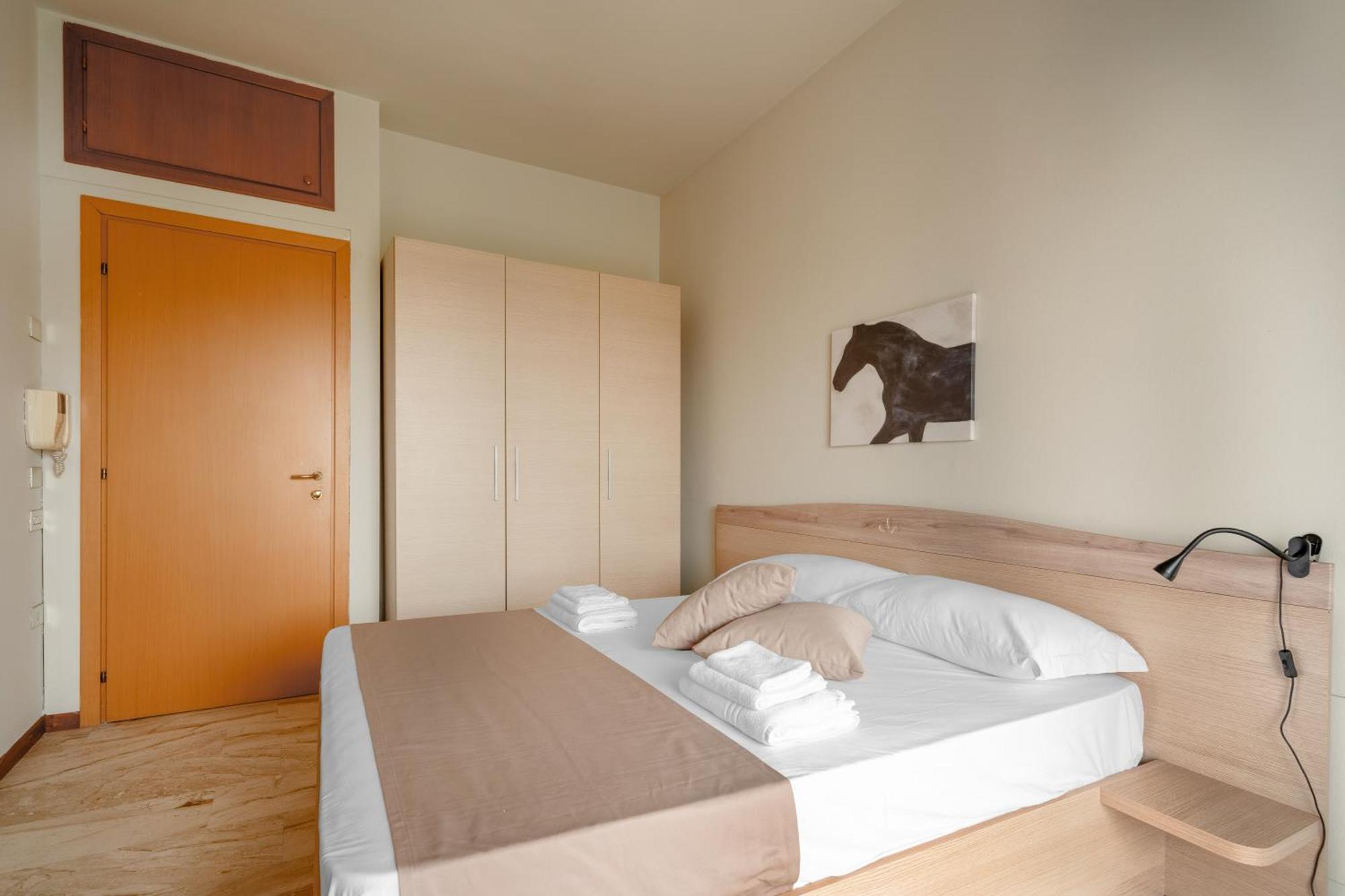 Casa Da Suite Fraschini Milano Eksteriør billede
