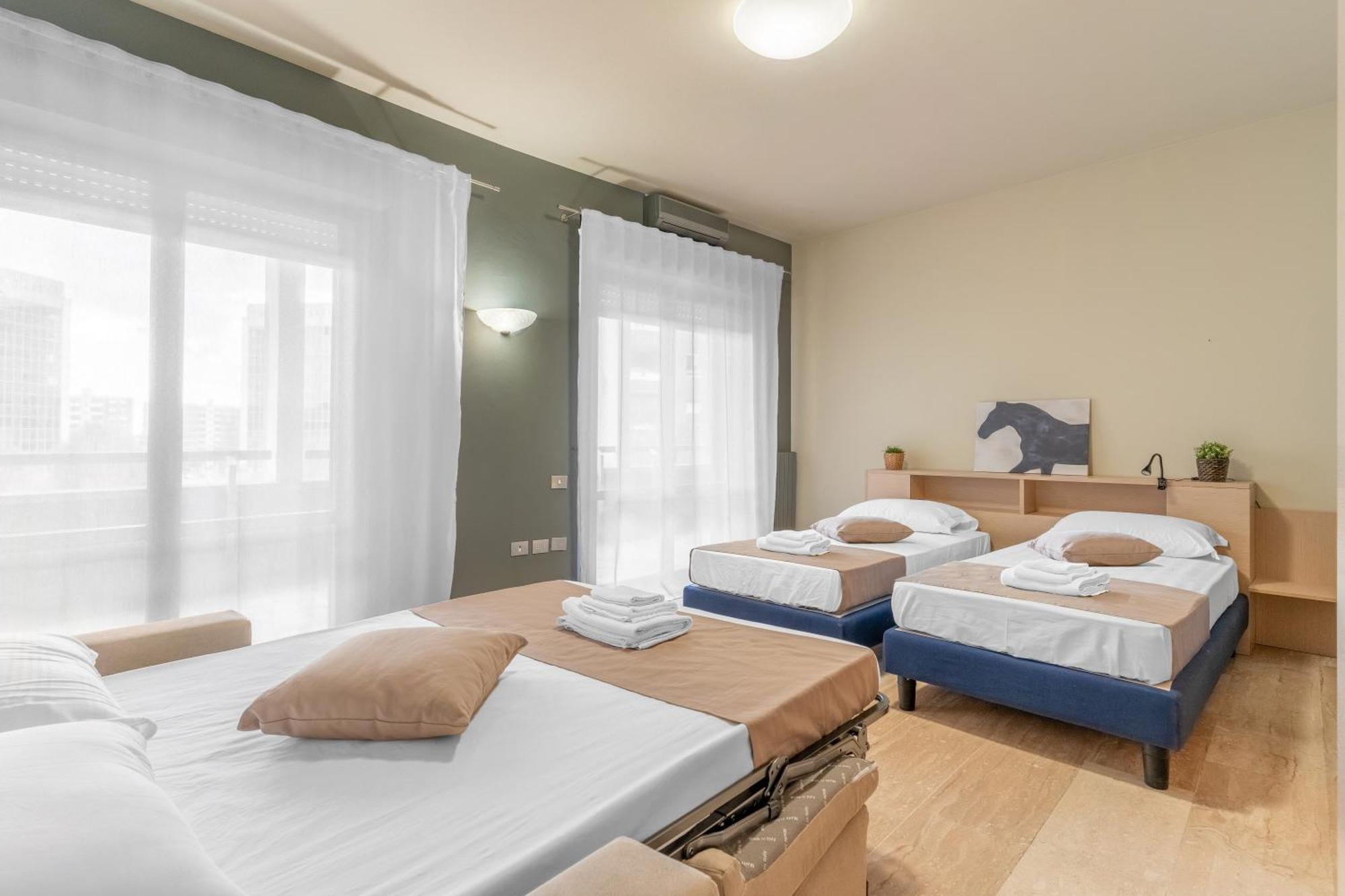 Casa Da Suite Fraschini Milano Eksteriør billede