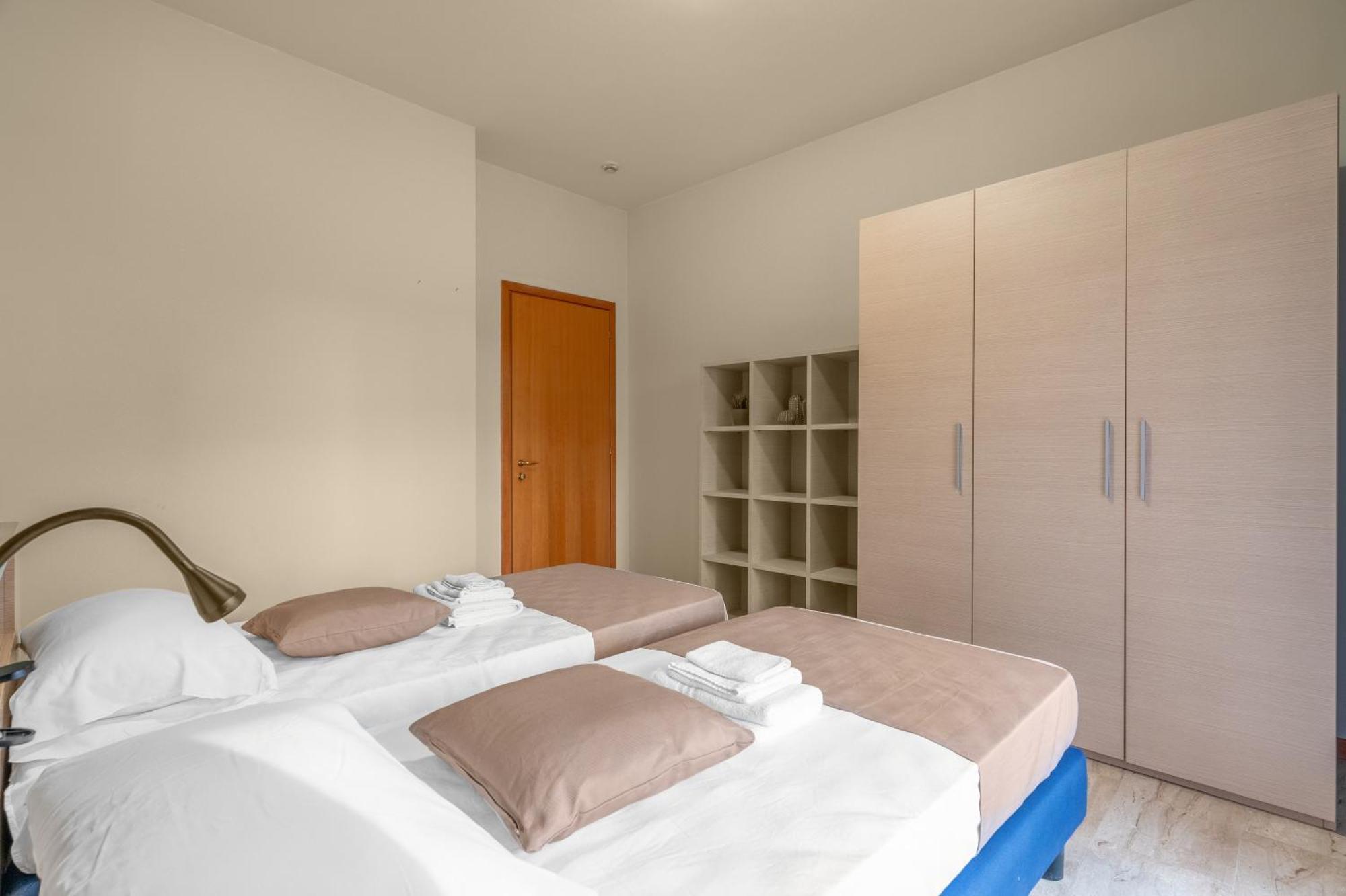 Casa Da Suite Fraschini Milano Eksteriør billede