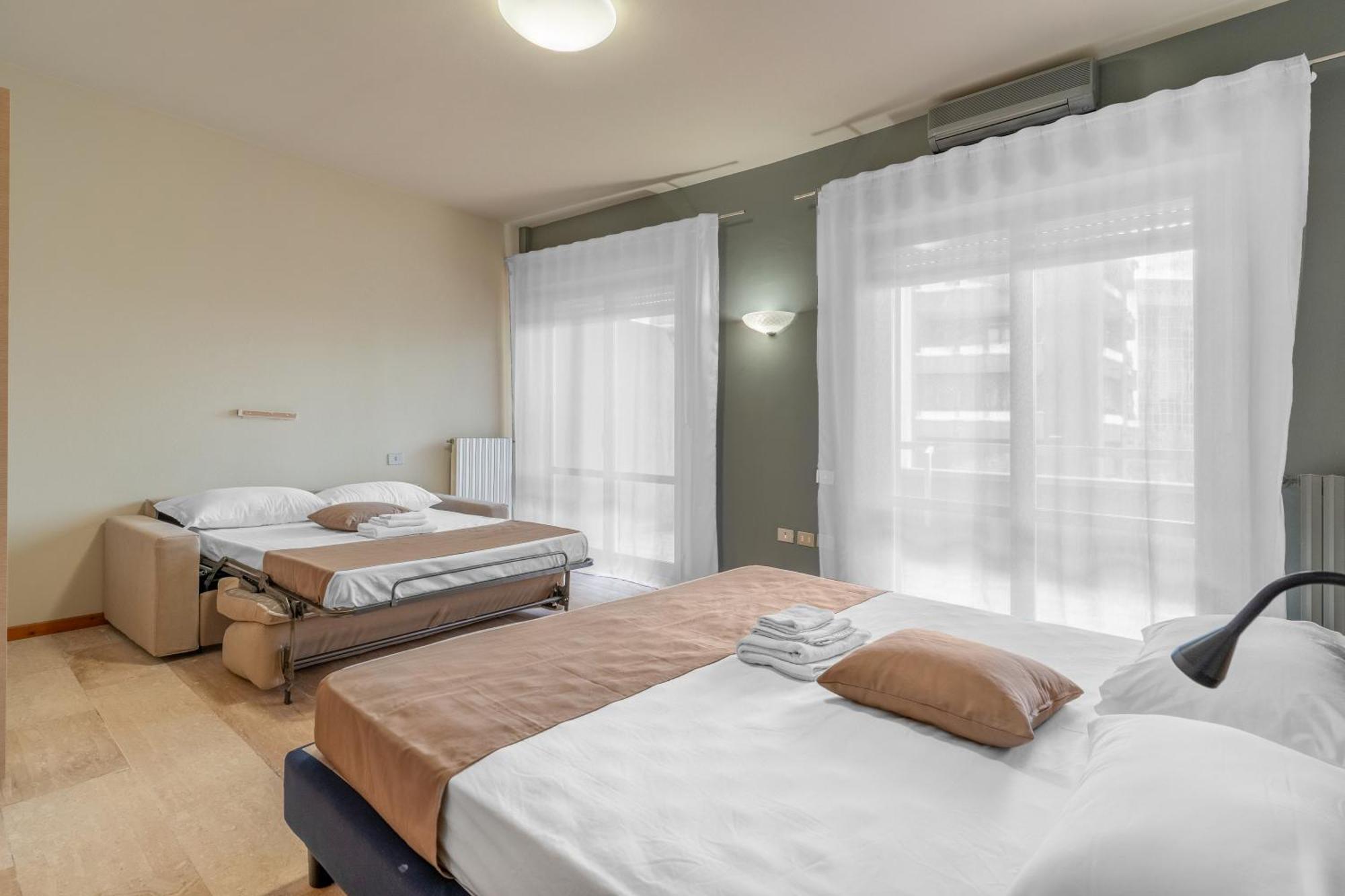 Casa Da Suite Fraschini Milano Eksteriør billede