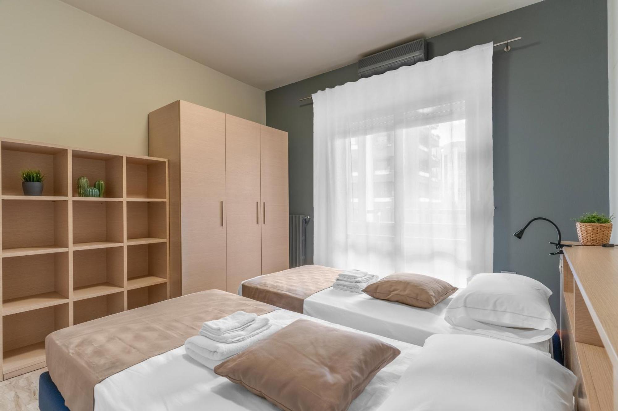 Casa Da Suite Fraschini Milano Eksteriør billede