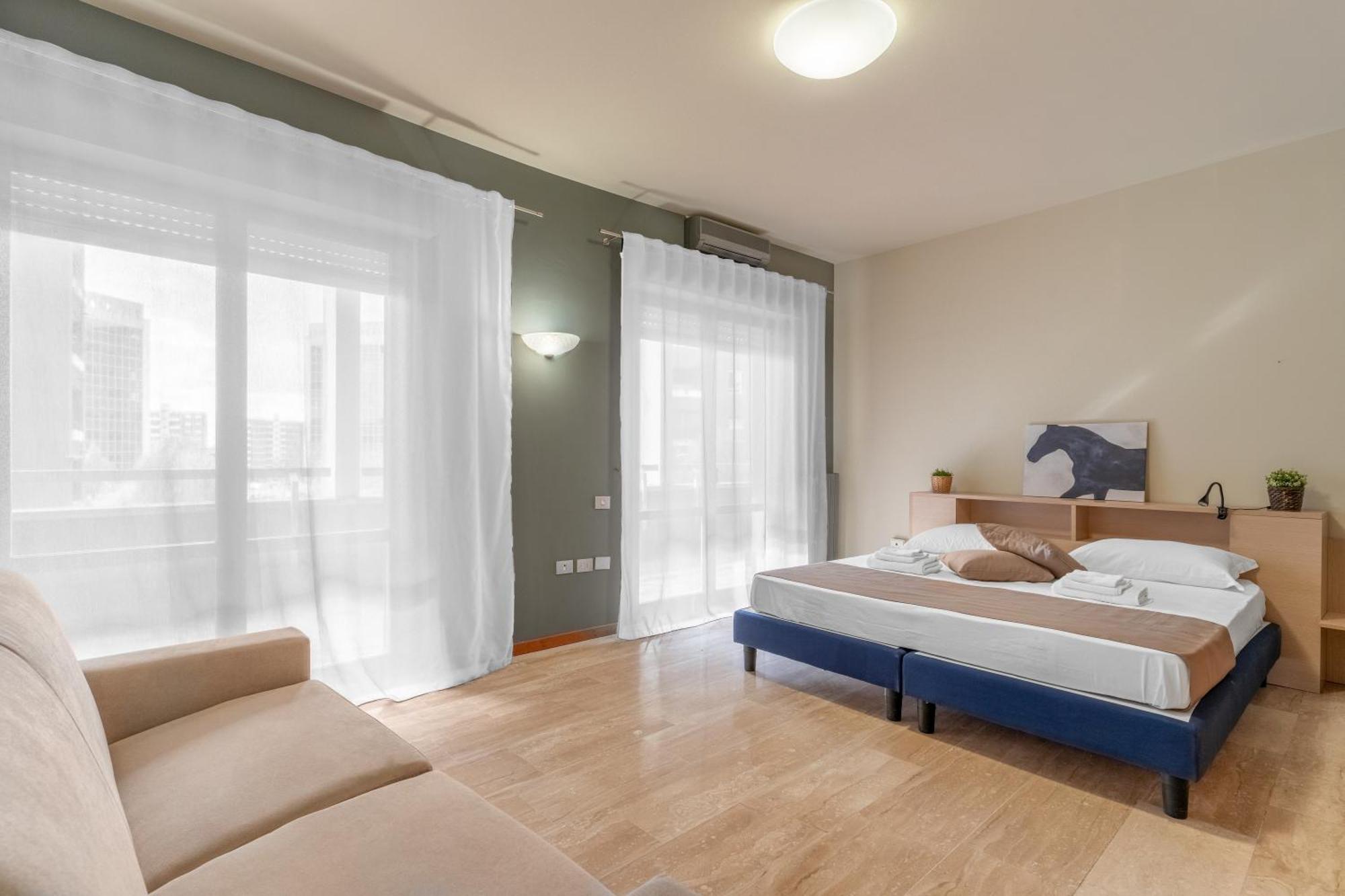 Casa Da Suite Fraschini Milano Eksteriør billede