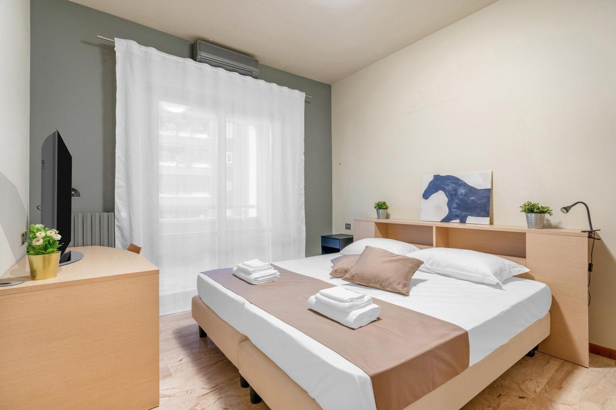 Casa Da Suite Fraschini Milano Eksteriør billede