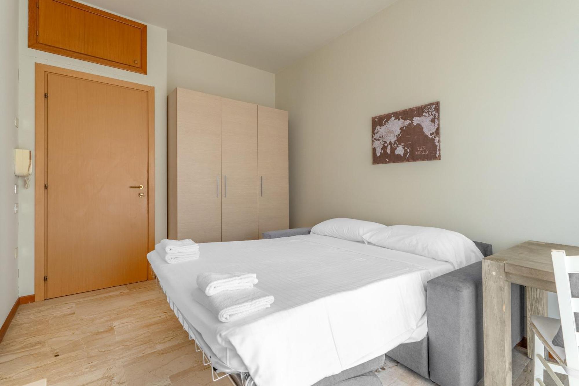 Casa Da Suite Fraschini Milano Eksteriør billede