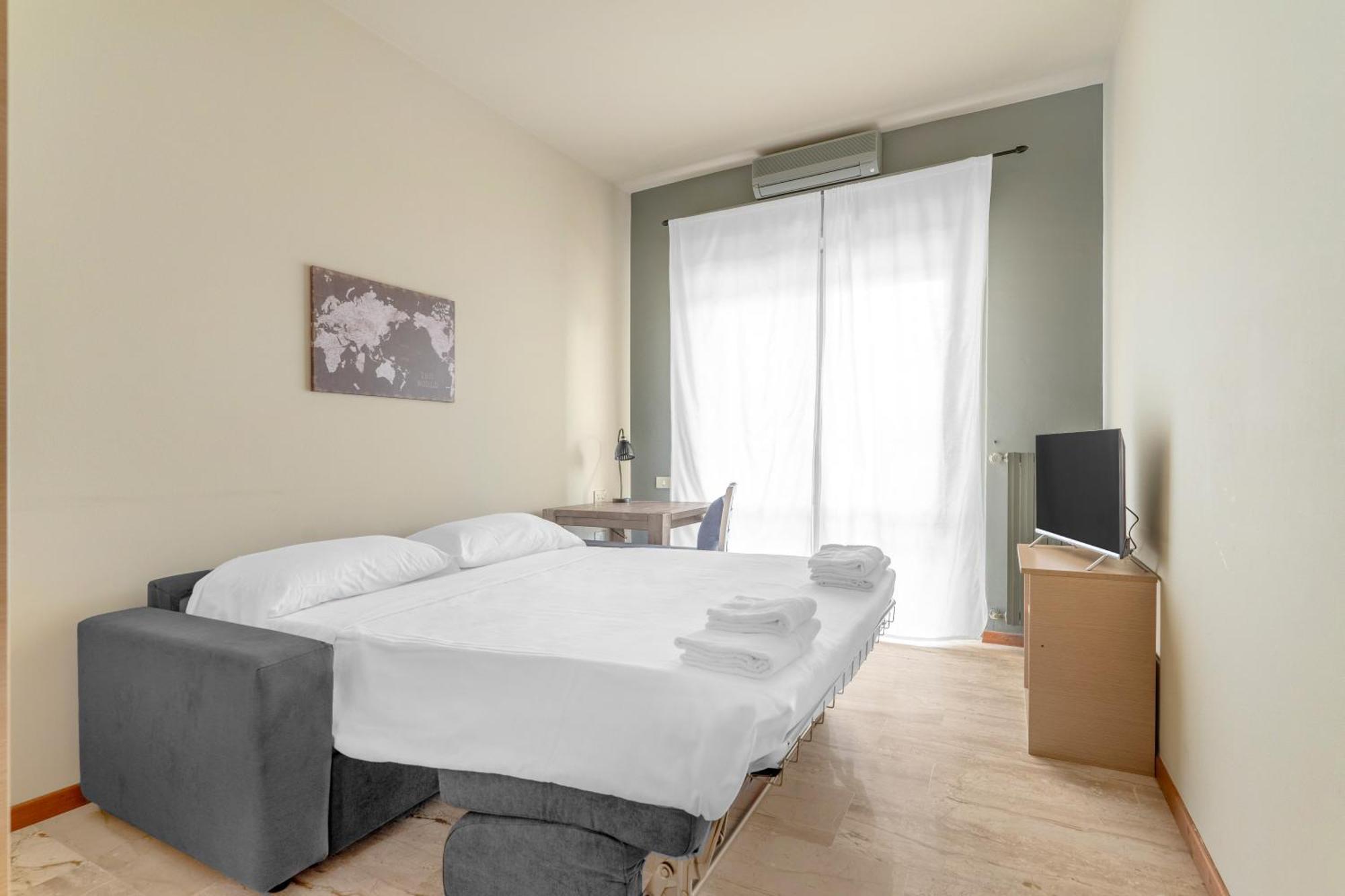 Casa Da Suite Fraschini Milano Eksteriør billede